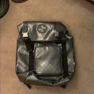 Gucci Men’s Backpack